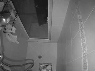 Sexy Girl Shower